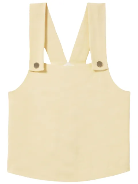 Claudie Pierlot crossover-strap tank top
