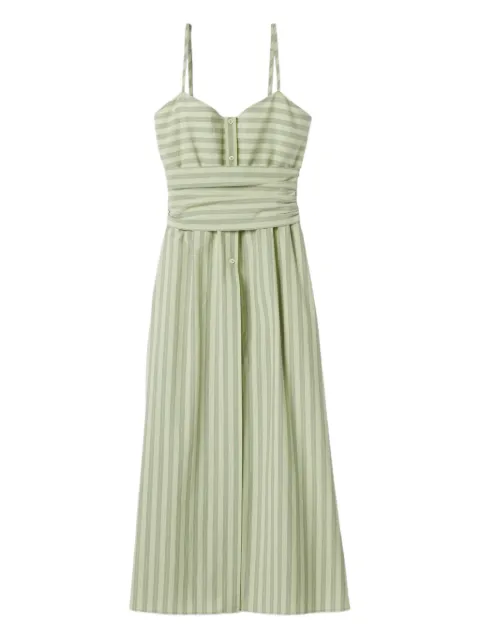 Claudie Pierlot striped dress