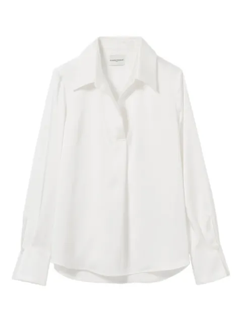 Claudie Pierlot poplin blouse