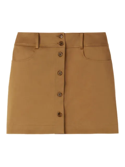 Claudie Pierlot camisa de algodón