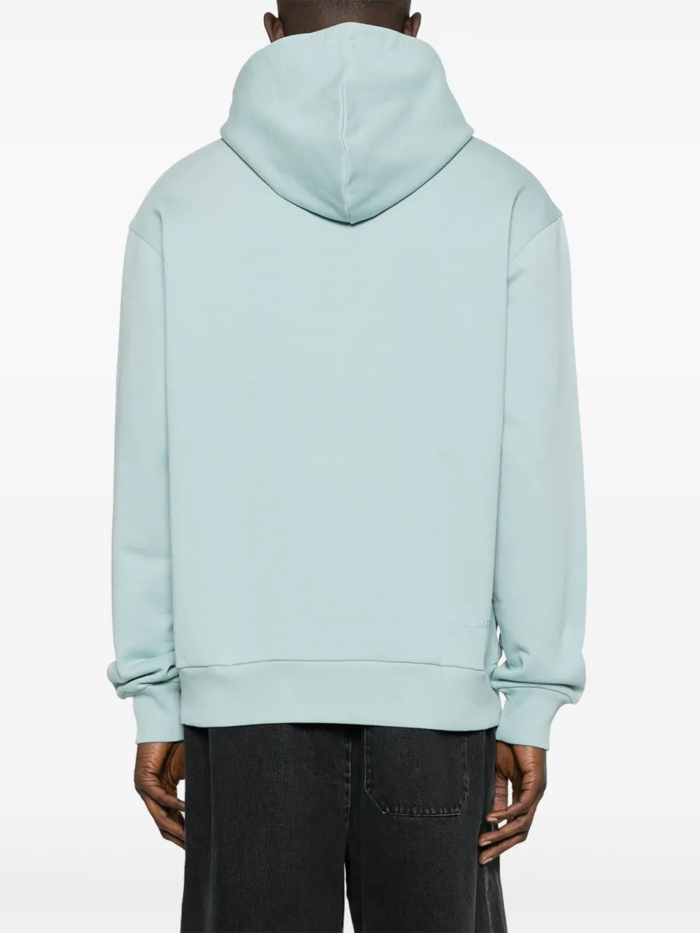Karl Lagerfeld Rue St-Guillaume hoodie Blauw