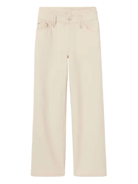 Claudie Pierlot straight-leg jeans