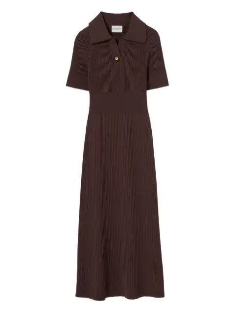 Claudie Pierlot knitted midi dress