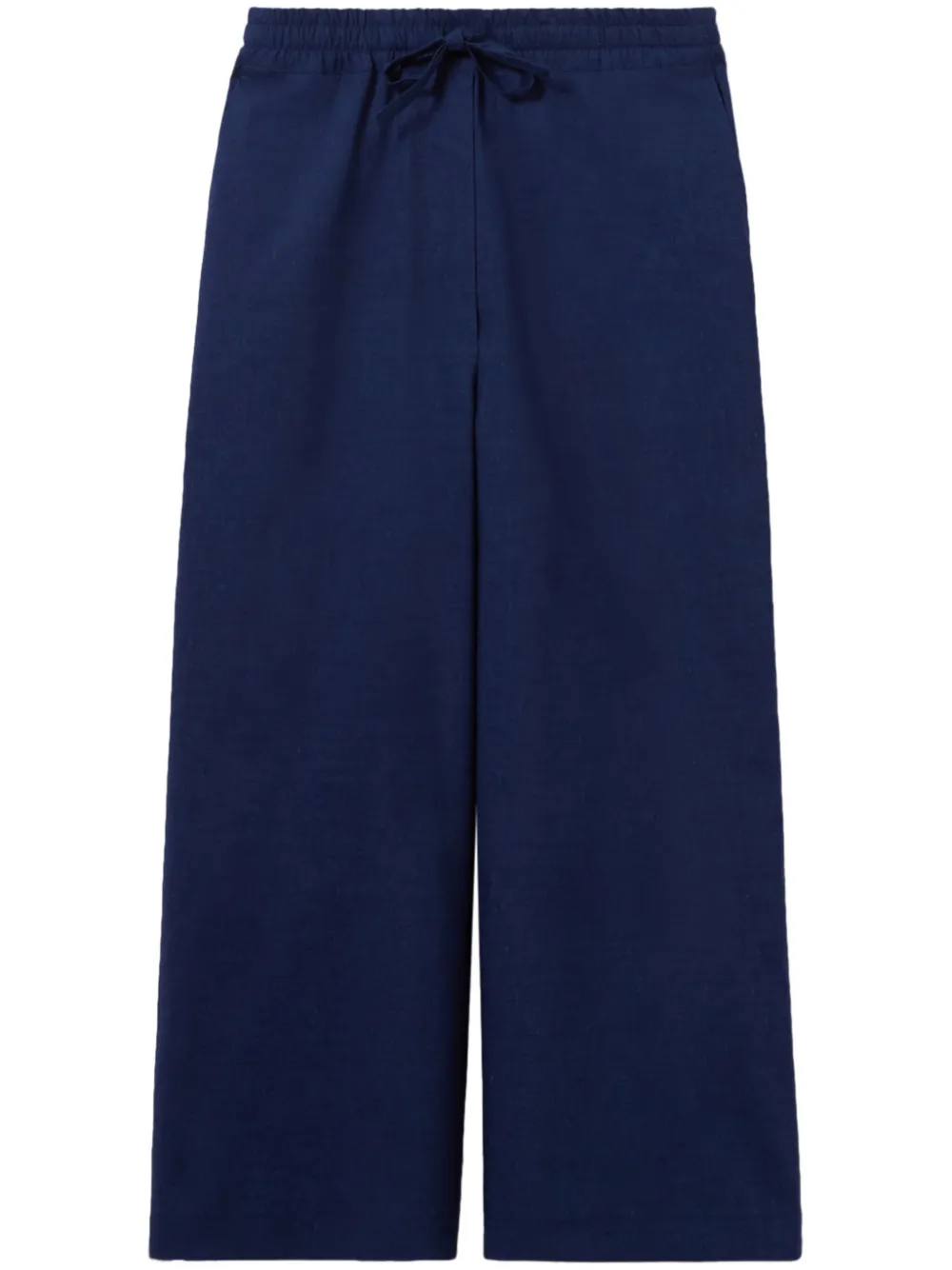 wide-leg trousers