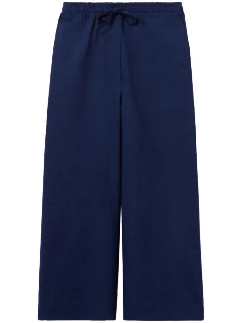 Claudie Pierlot wide-leg trousers