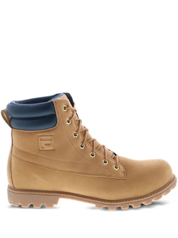 Fila Stivali Da Trekking Watersedge Marrone FARFETCH IT