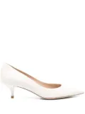 Stuart Weitzman 50mm Stuart Power pumps - Neutrals