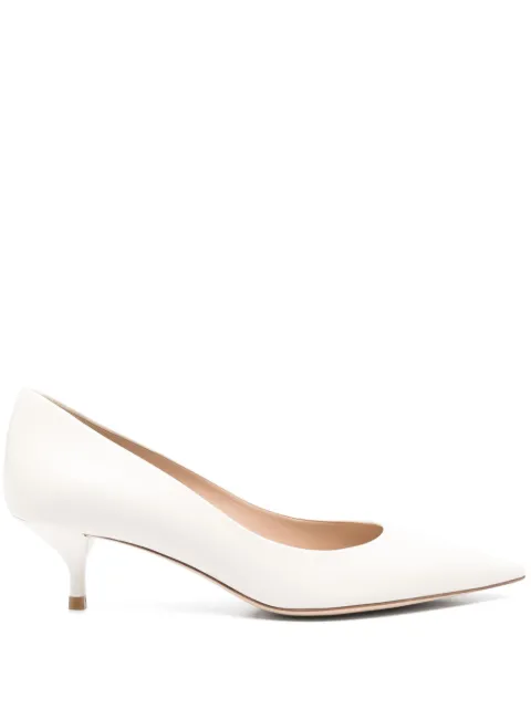 Stuart Weitzman 50mm Stuart Power pumps