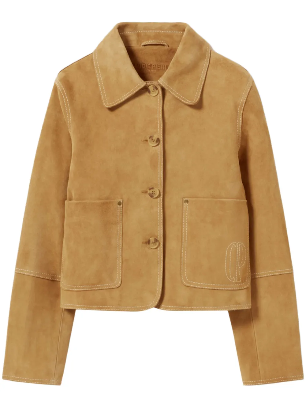 suede jacket