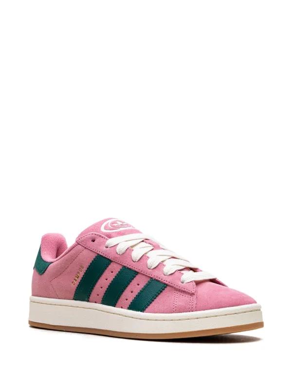 adidas gazelle silver green womens Buy adidas Originals Semi Pink Spark/Ftwr White/Gum 2 Campus 00S J Sneakers main image 0