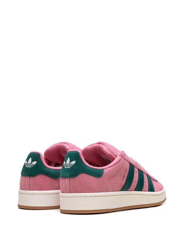 adidas gazelle silver green womens adidas Women's Campus 00s Shoes, Size 6, Pink Fusion main image 0