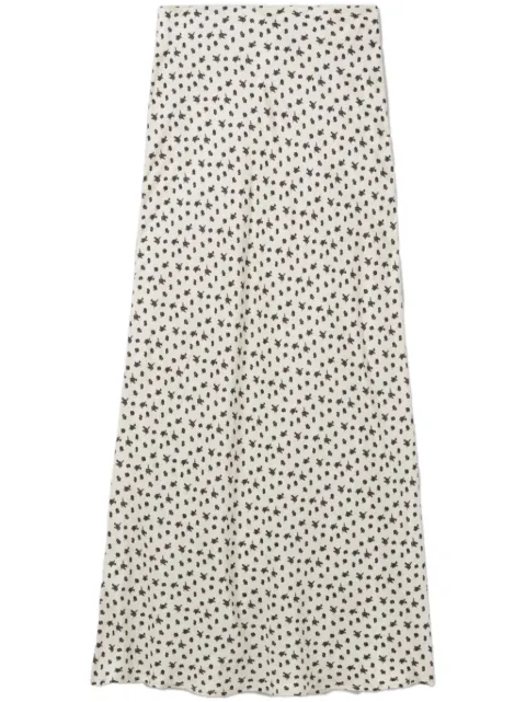 Claudie Pierlot Gonna lunga a fiori