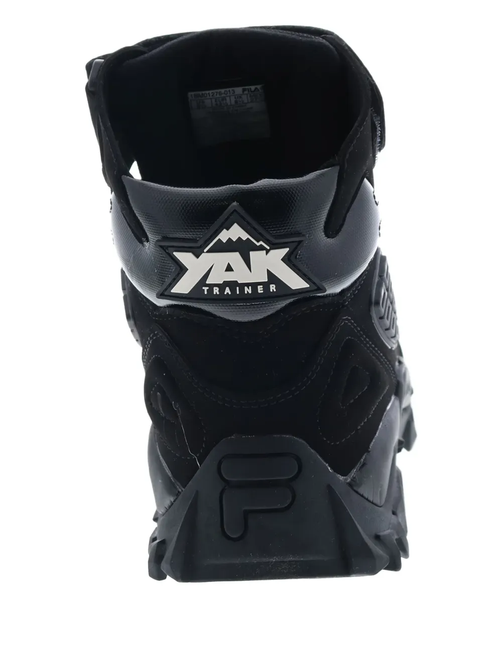 Fila Yak "Black Gardenia" boots