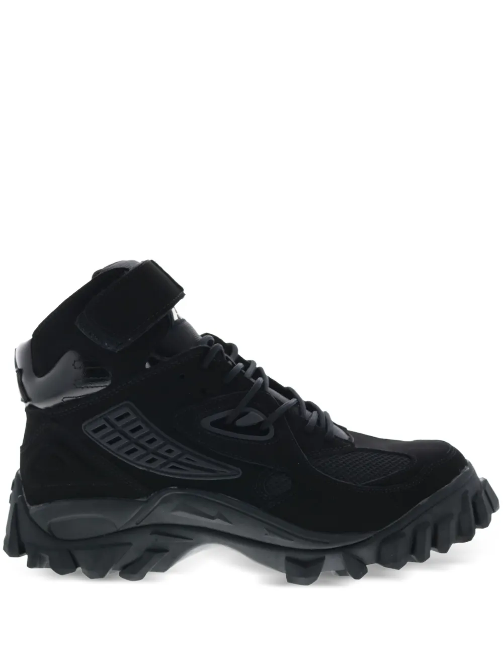 Fila Yak "Black/Gardenia" boots | Black | Image 1