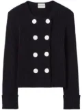 Claudie Pierlot button cardigan - Blue