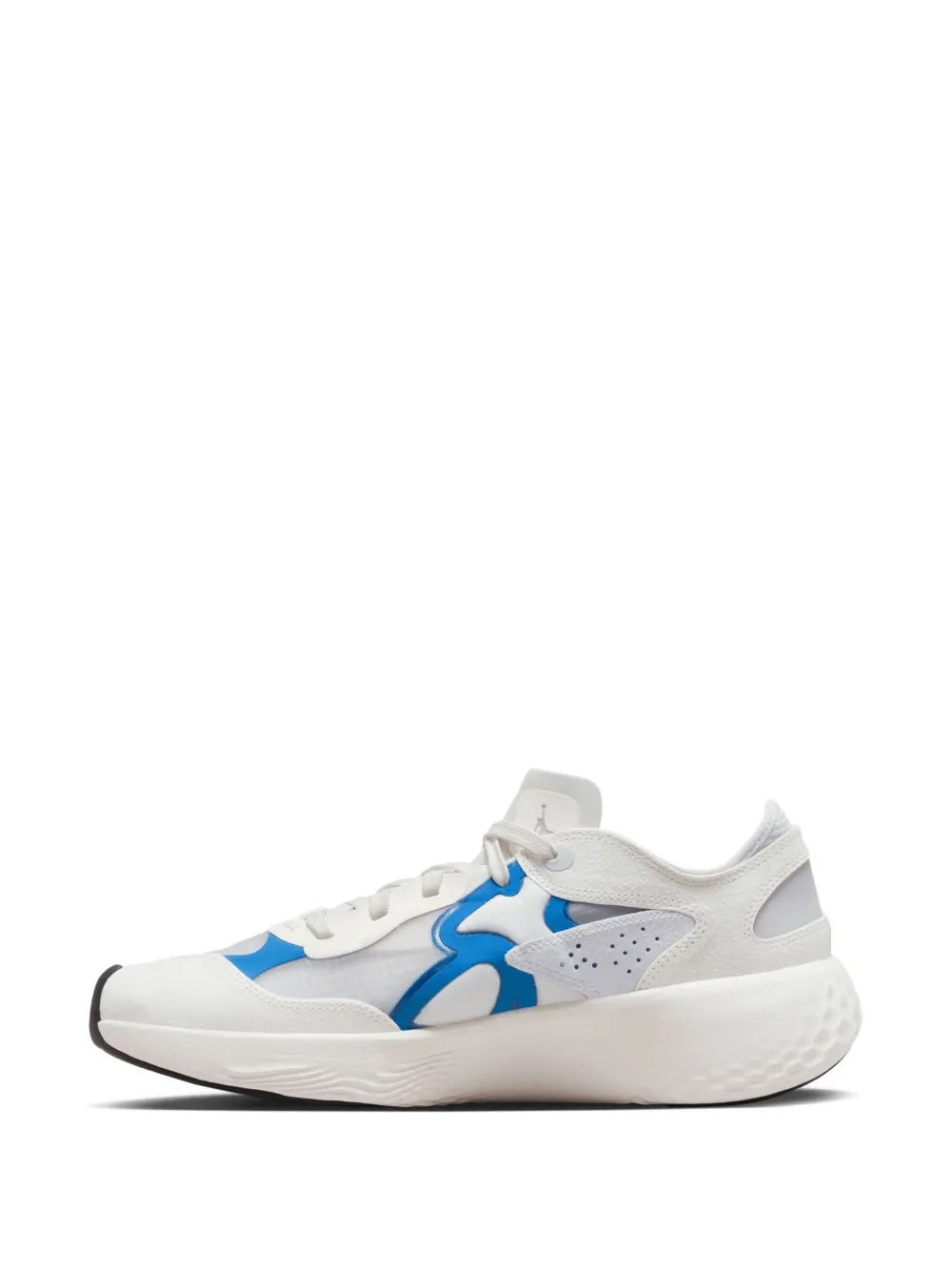 Jordan tenis Delta 3 Low Sail/Photon Dust/Chile Red/Wolf Grey | Tenis bajos | Image 2