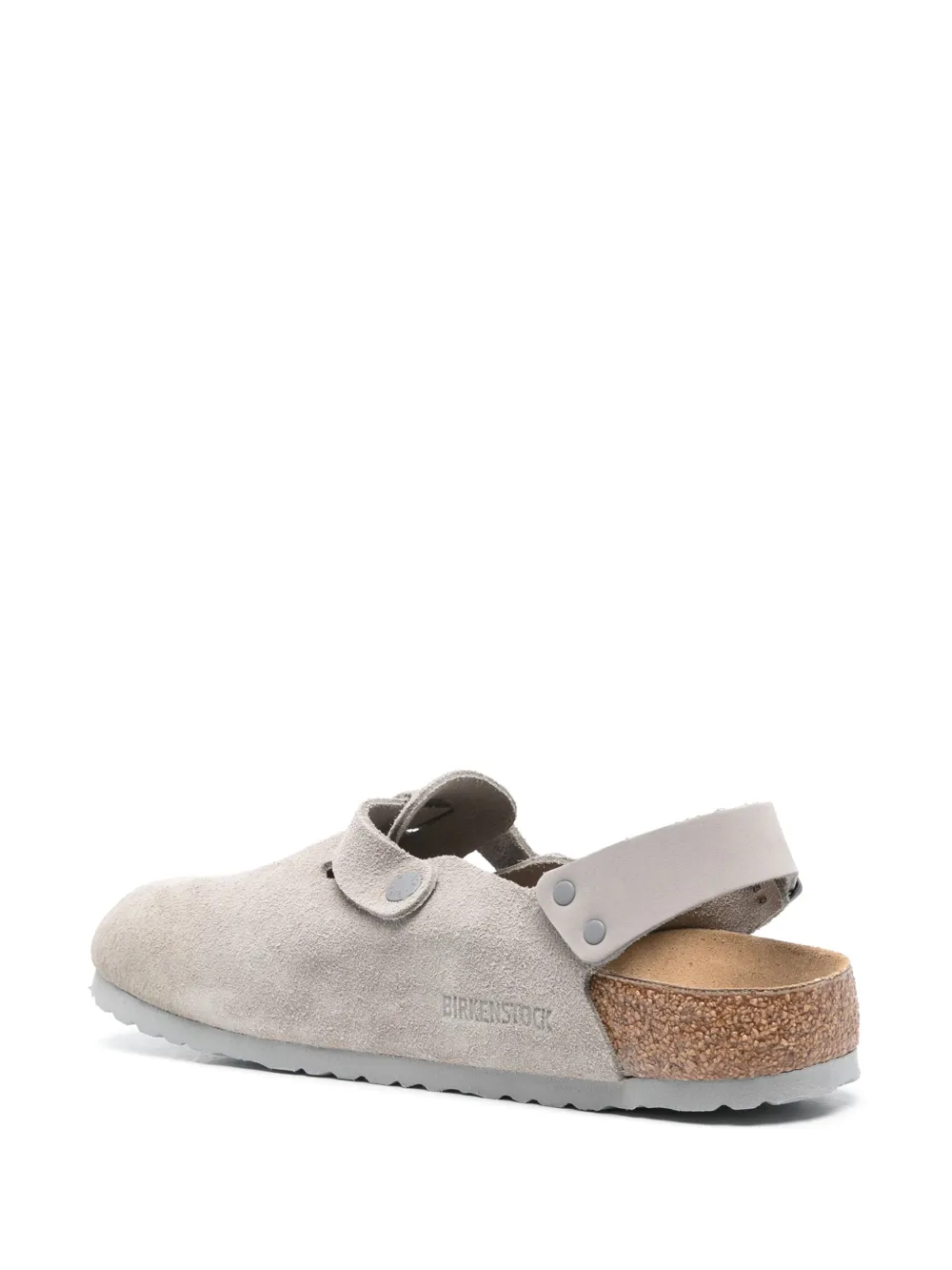 Birkenstock Tokio sandals Grey