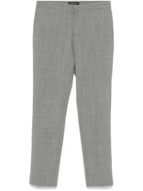 Fabiana Filippi filo diamante-detail trousers