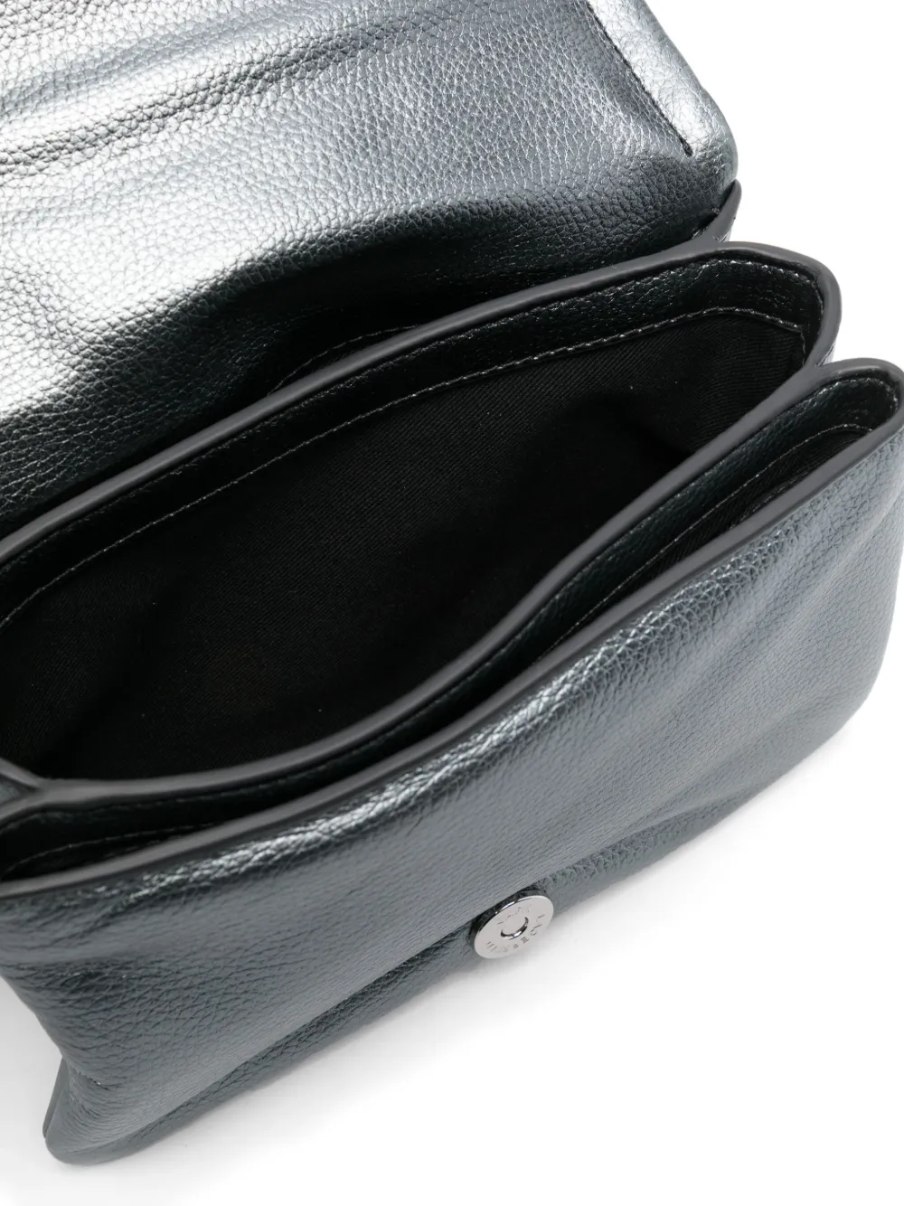 Karl Lagerfeld K Autograph crossbodytas Grijs