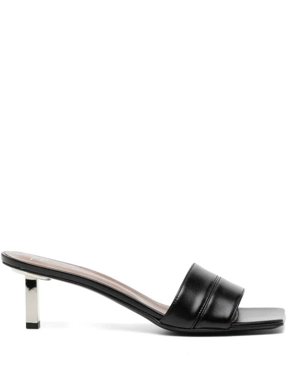 Giuseppe Zanotti Berenys 50 sandals Black