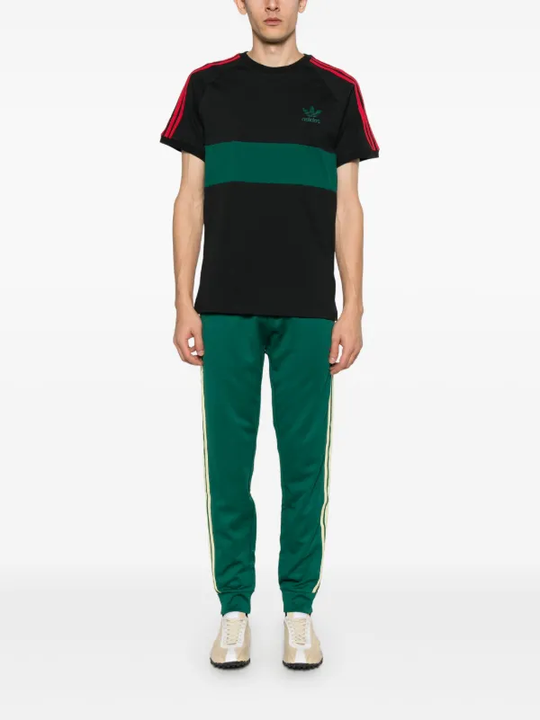 Adidas SST トラックパンツ | グリーン | FARFETCH JP