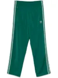 adidas Firebird Adicolor track pants - Green