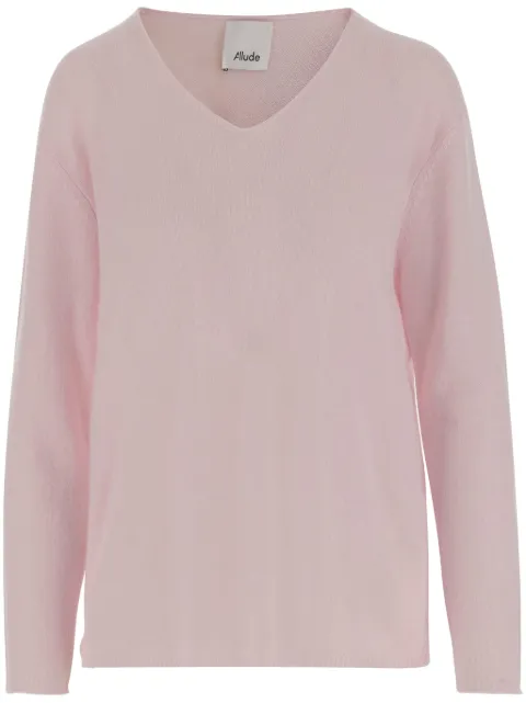 Allude cashmere sweater 