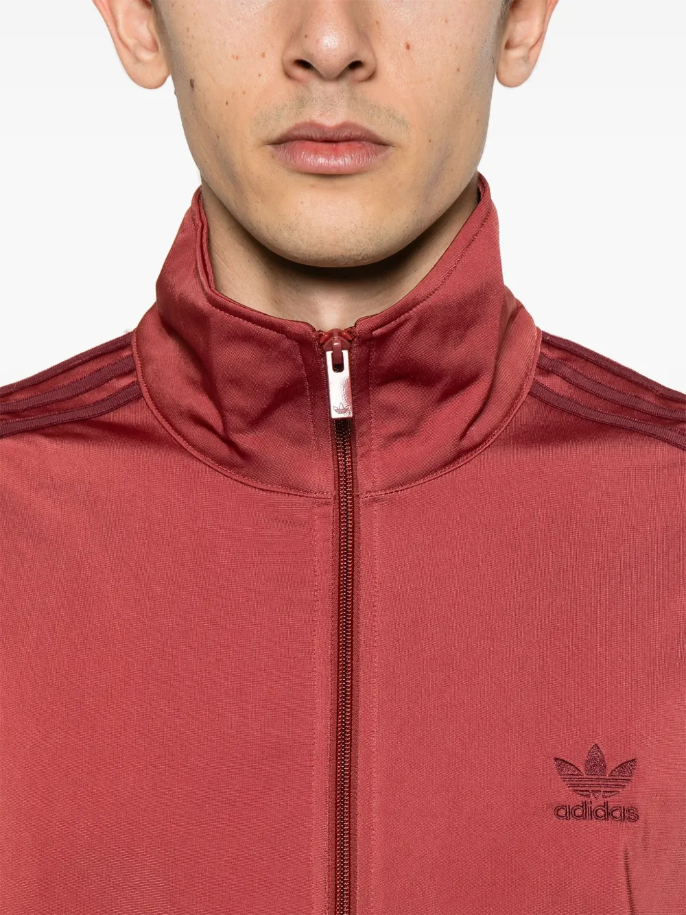 adidas Firebird Adicolor Classics sweater Rood