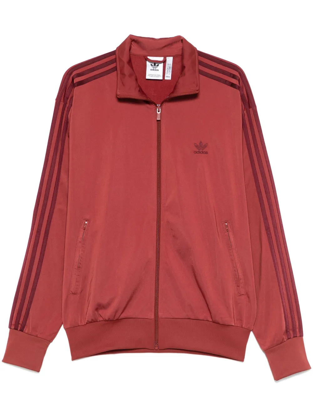 adidas sudadera Firebird Adicolor Classic | rojo | Image 1