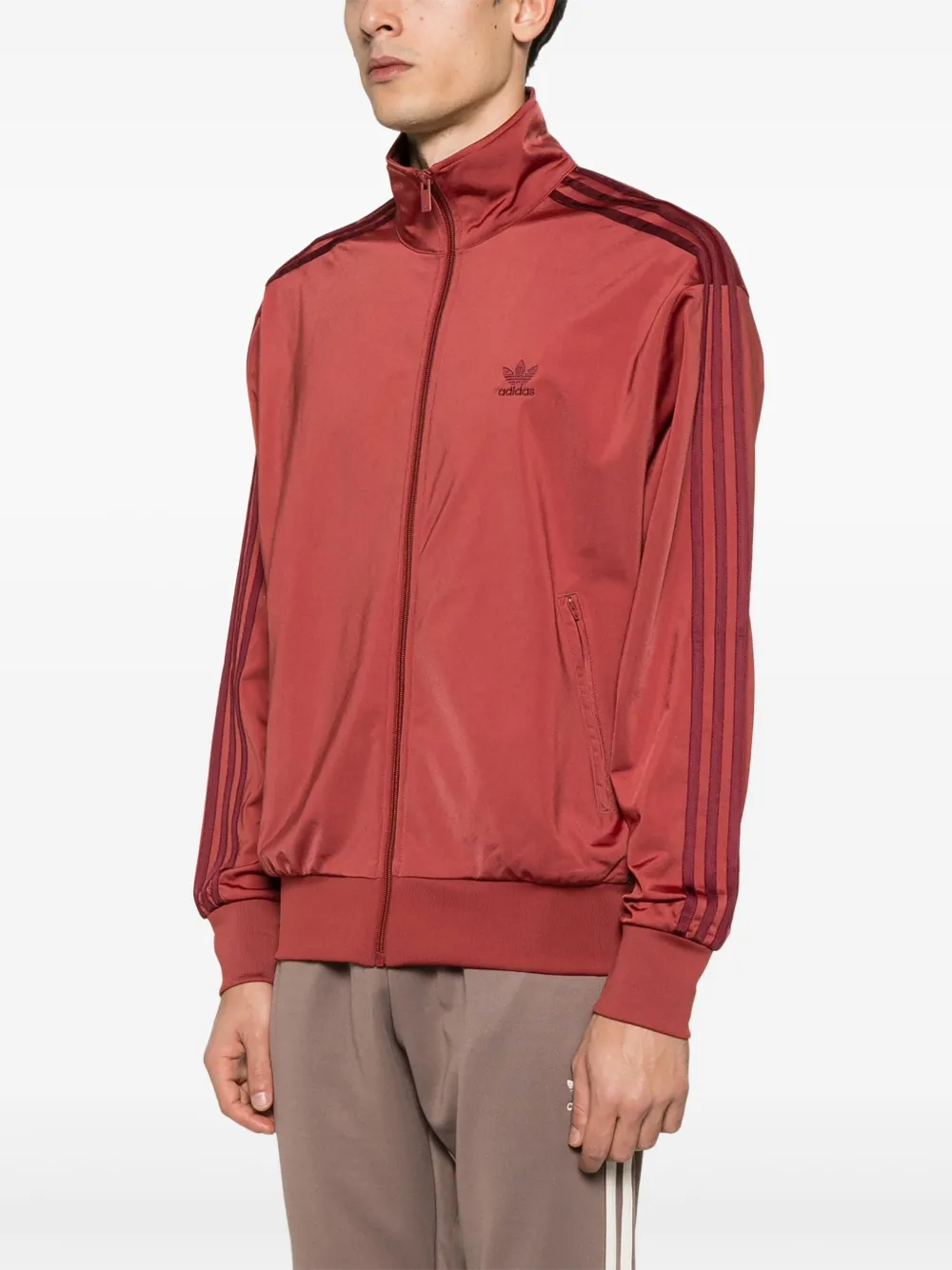adidas Firebird Adicolor Classics sweater Rood