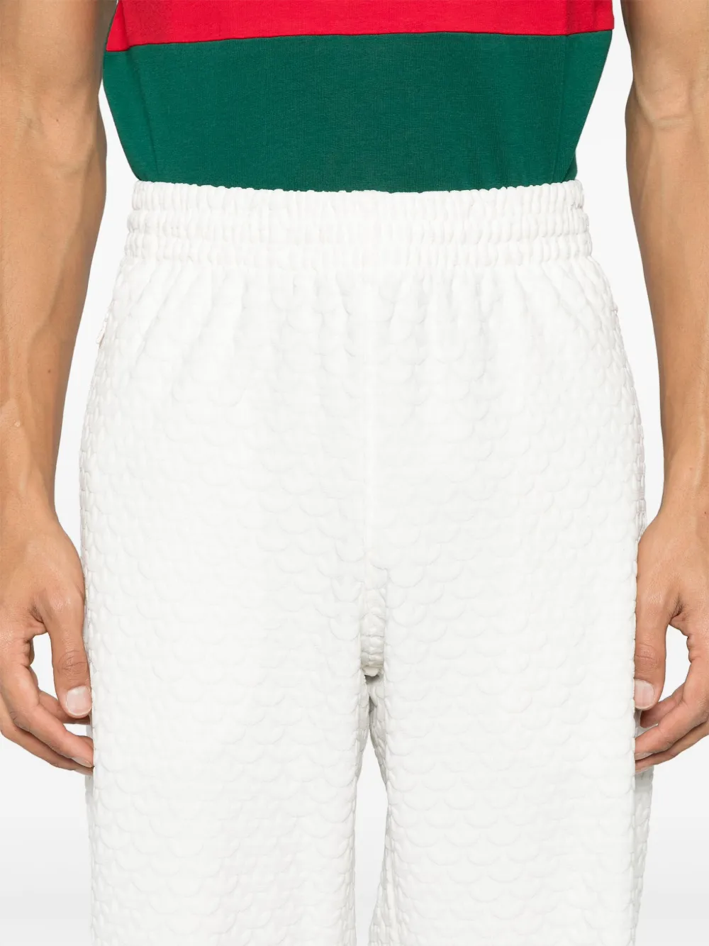 adidas Trainingsbroek met patroon Wit