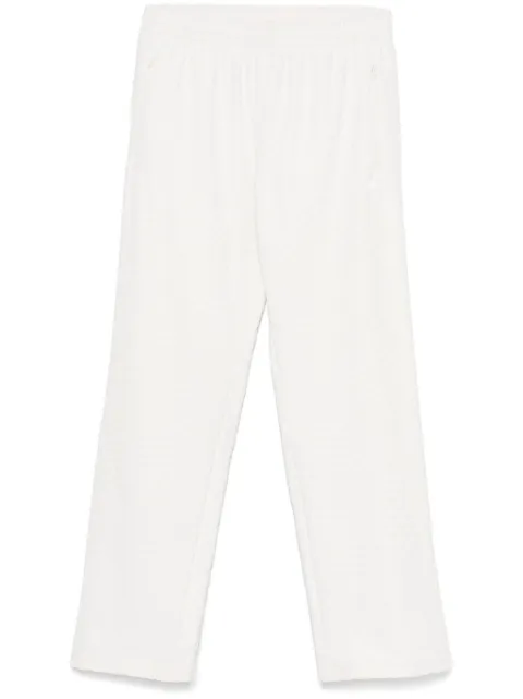 adidas Trefoil-patterned track pants