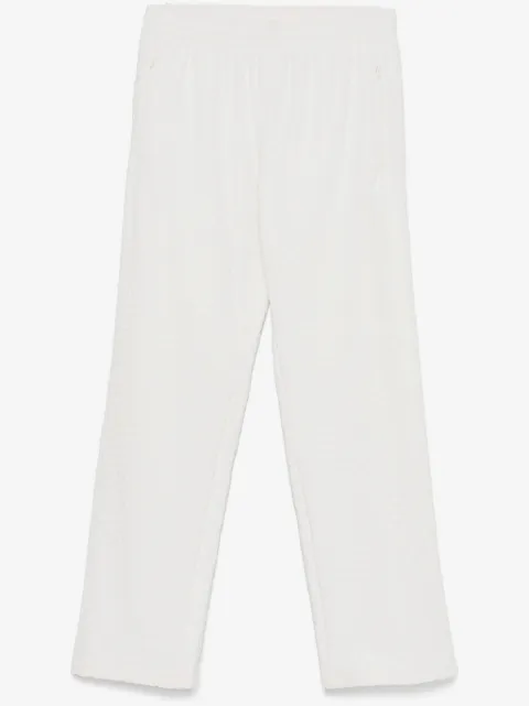 adidas pants con motivo Trefoil