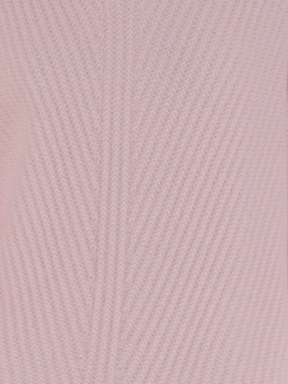 ribbed cashmere sweater