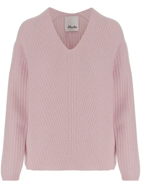 Allude jersey de canalé