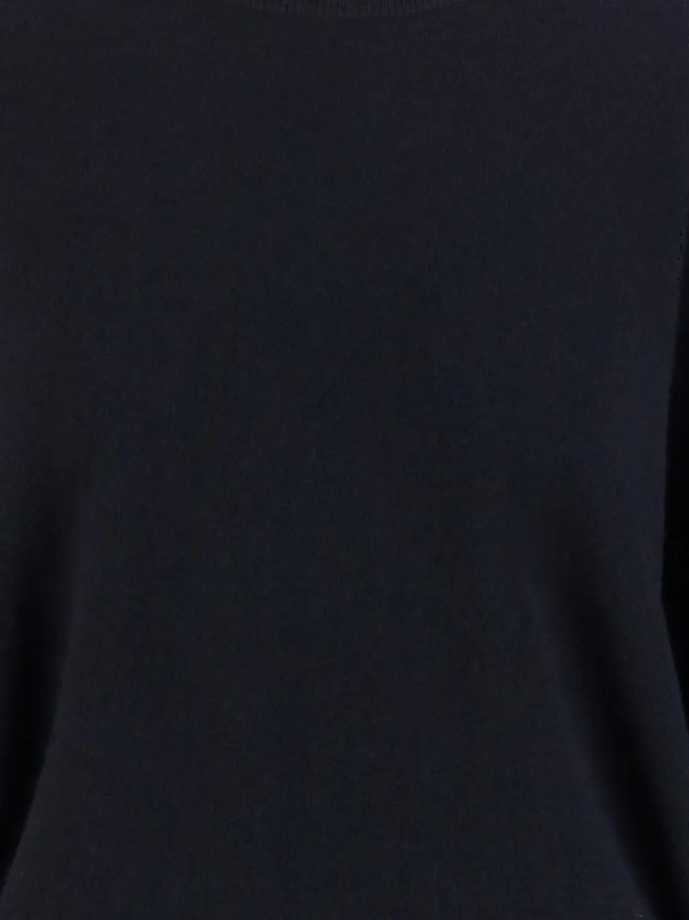 round-neck sweater