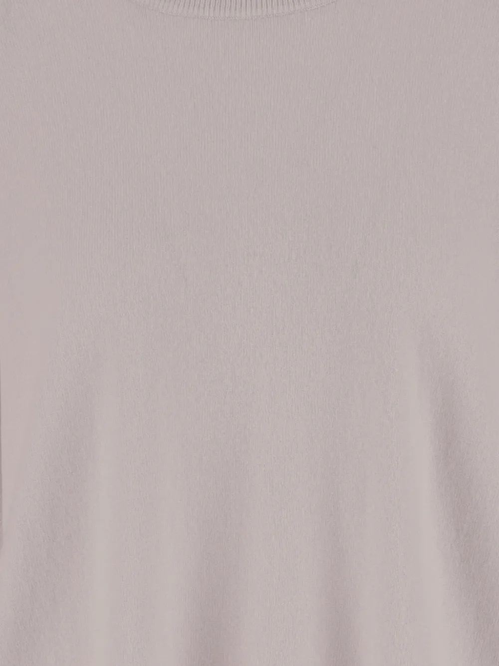 round-neck sweater