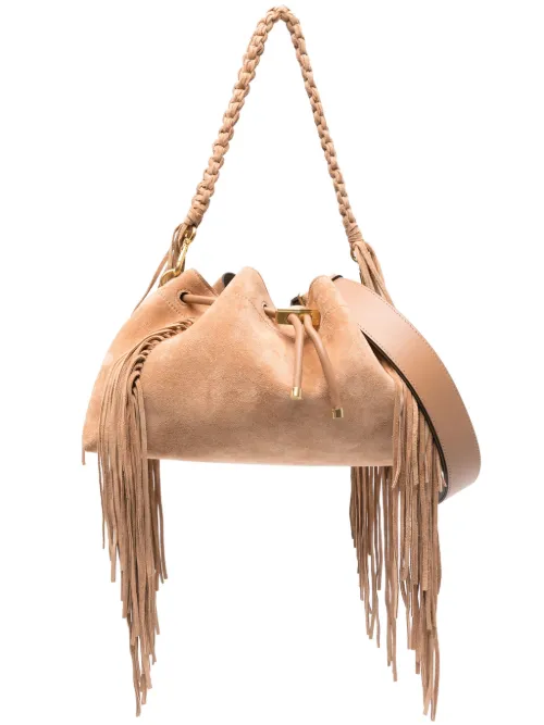 Sac porté épaule Cinch médium - Jimmy Choo - Modalova