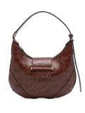 Jimmy Choo small Bar tote bag - Brown