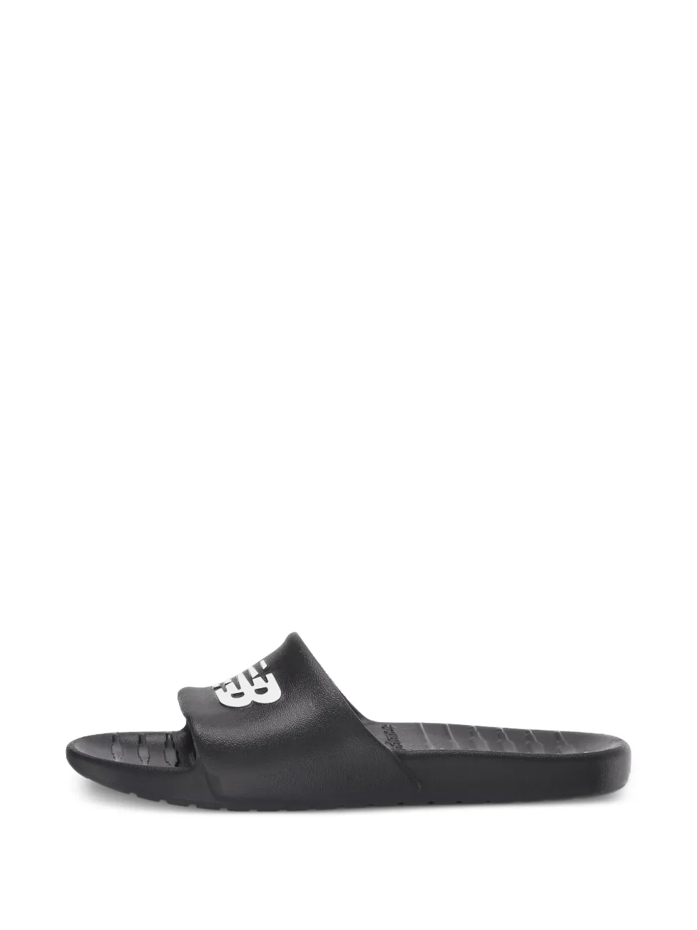 New Balance 100 "Black Slide" slides | Image 2