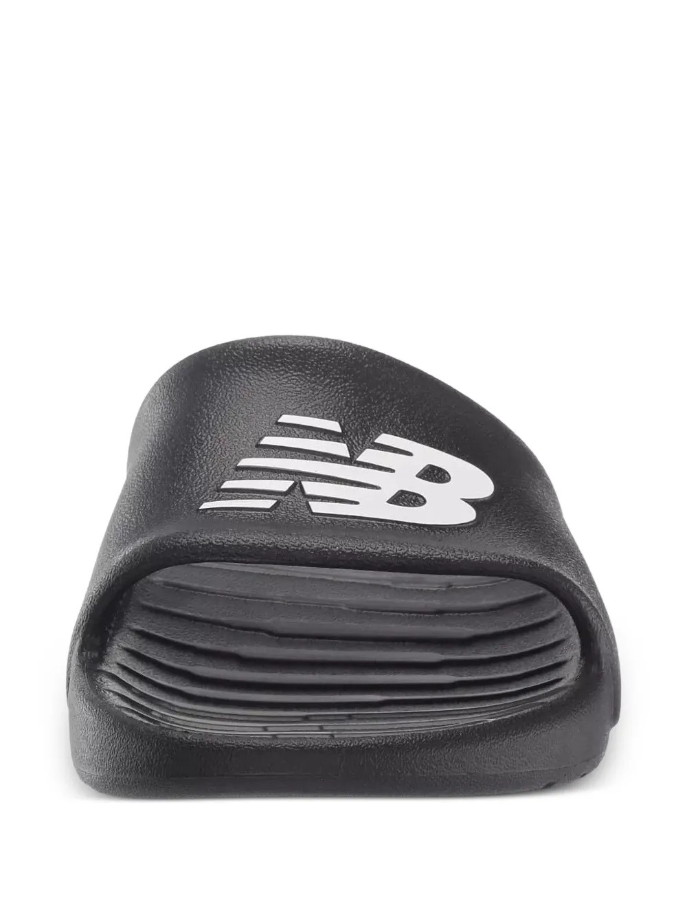 New Balance 100 "Black Slide" slides