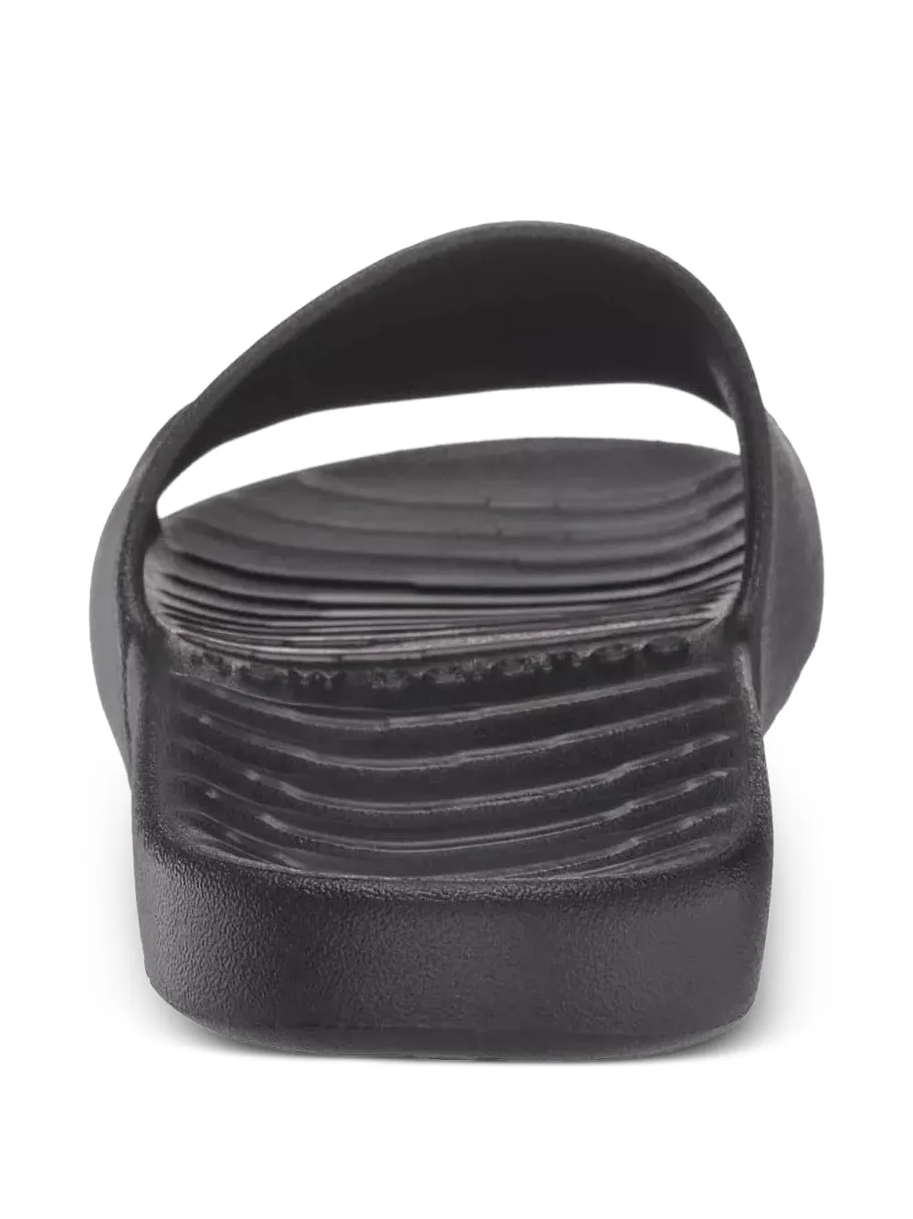 New Balance 100 "Black Slide" slides