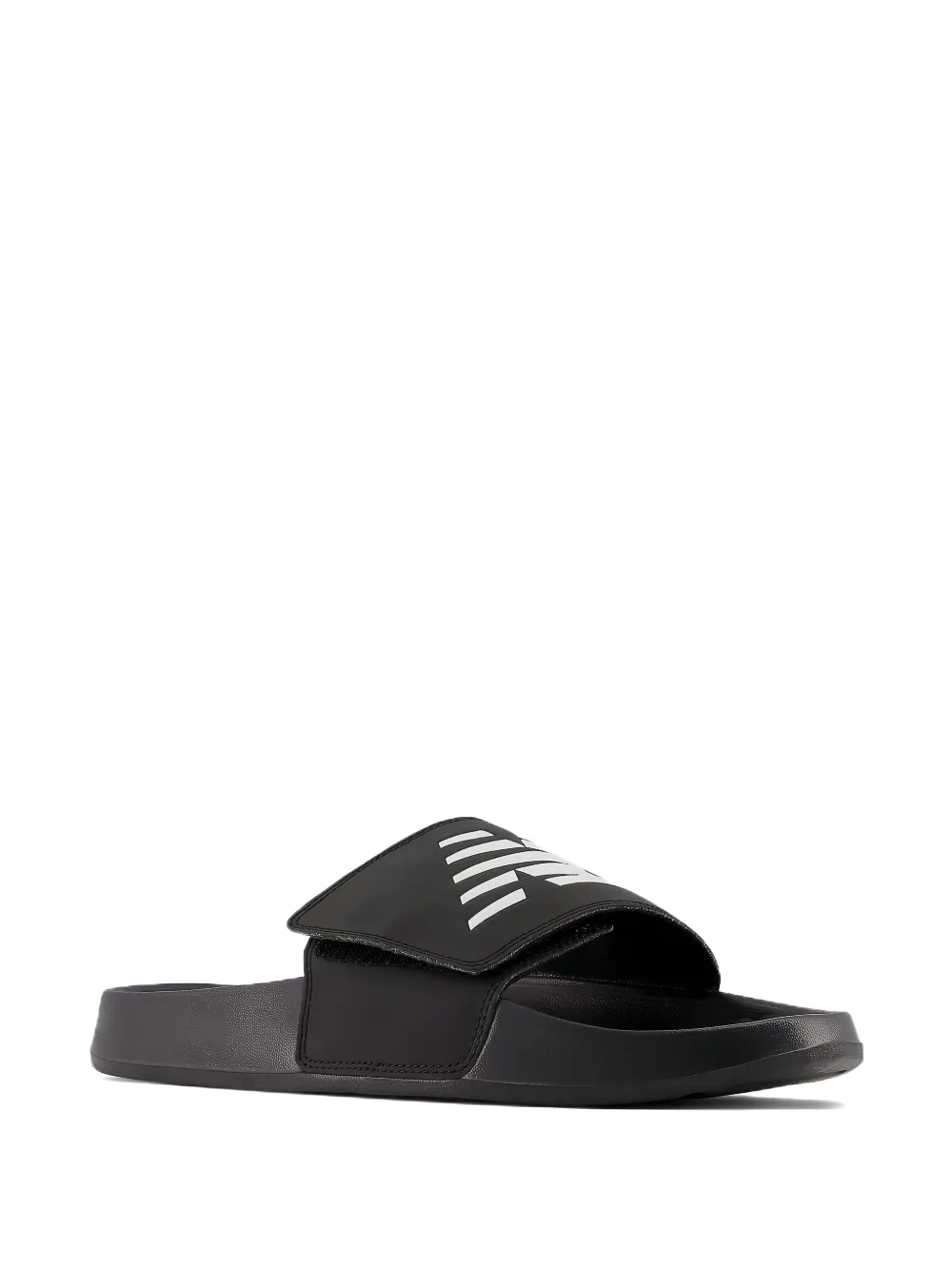 New Balance 200v2 "Black/White" slides | Image 2