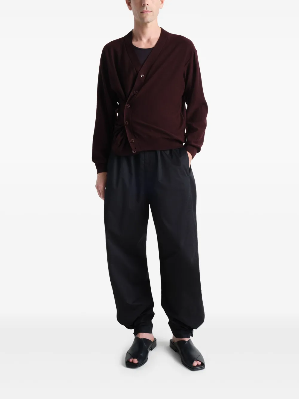 LEMAIRE twisted cardigan | Cardigans | Image 2