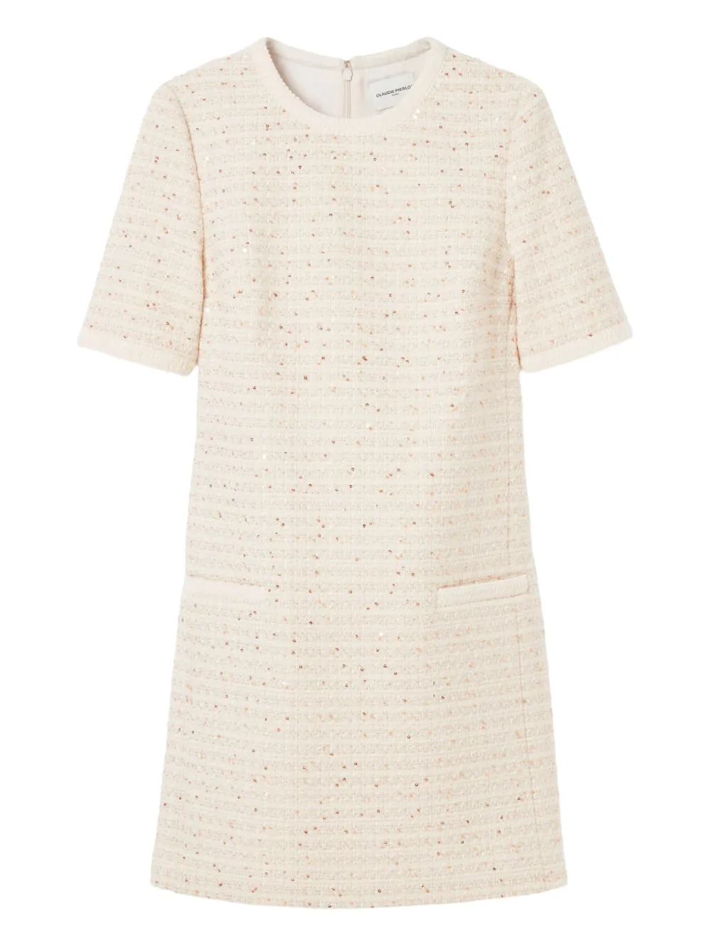 tweed dress