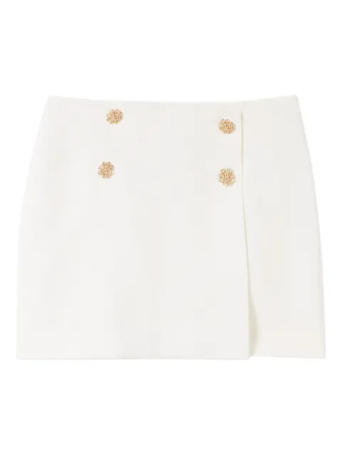 Claudie Pierlot falda corta con botones