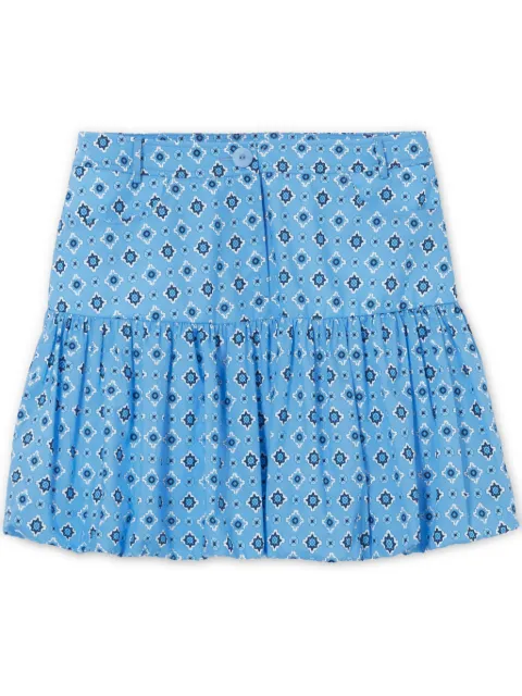 Claudie Pierlot falda corta con motivo