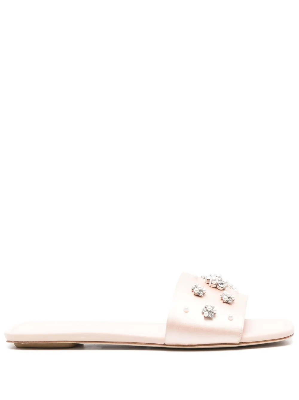 Stuart Weitzman Poppy sandals Pink