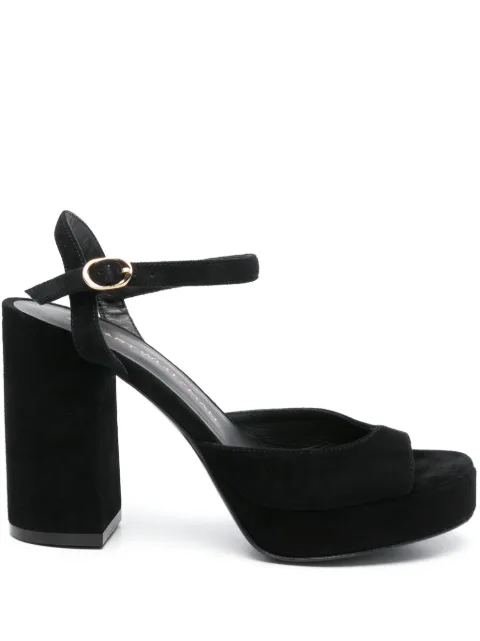 Stuart Weitzman 105mm Dayna II sandals