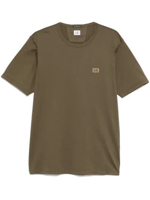 C.P. Company t-shirt à patch logo
